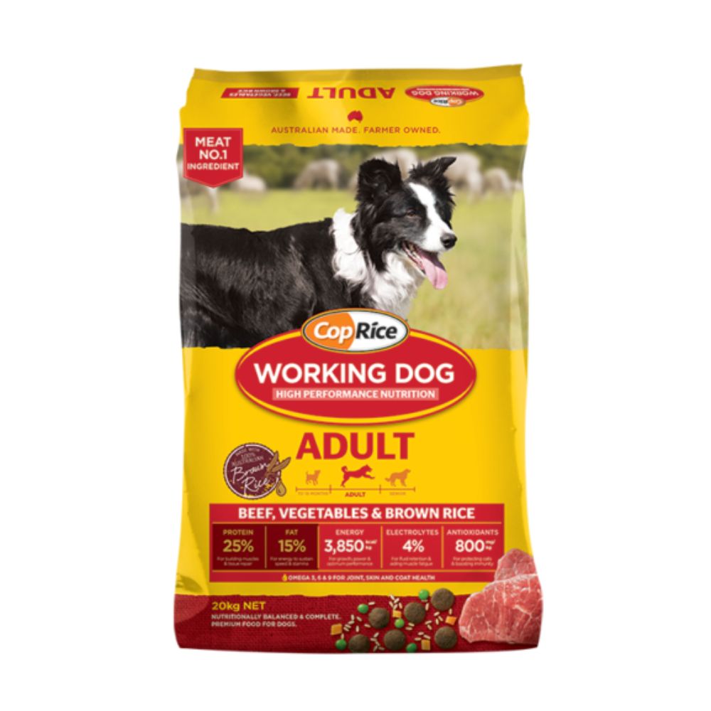 Coprice Working Dog