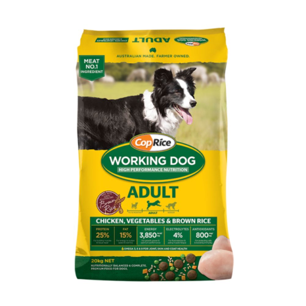 Coprice Working Dog