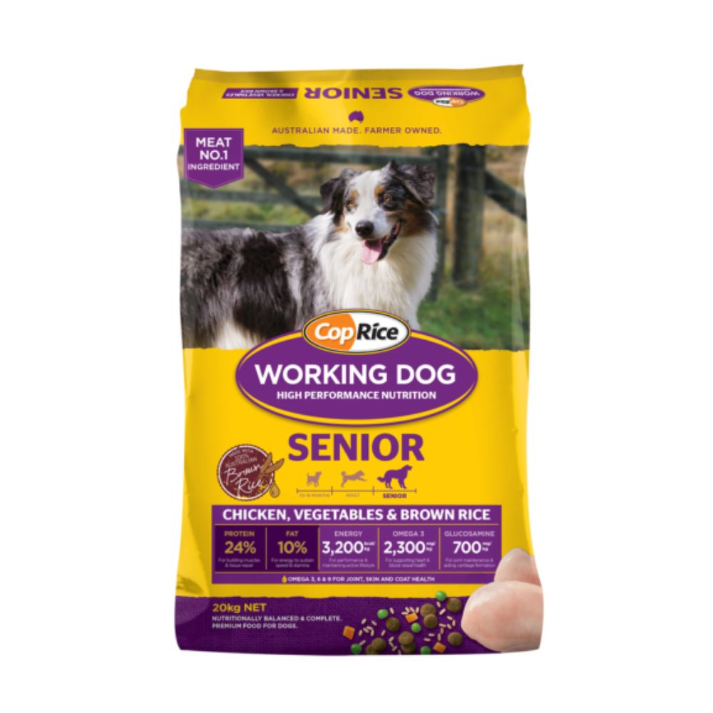 Coprice Working Dog