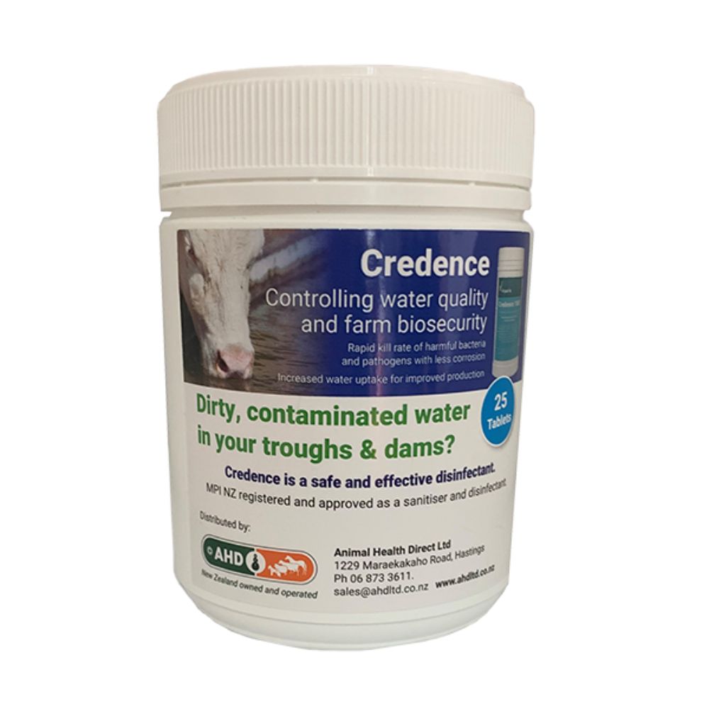 Credence-5-Pack