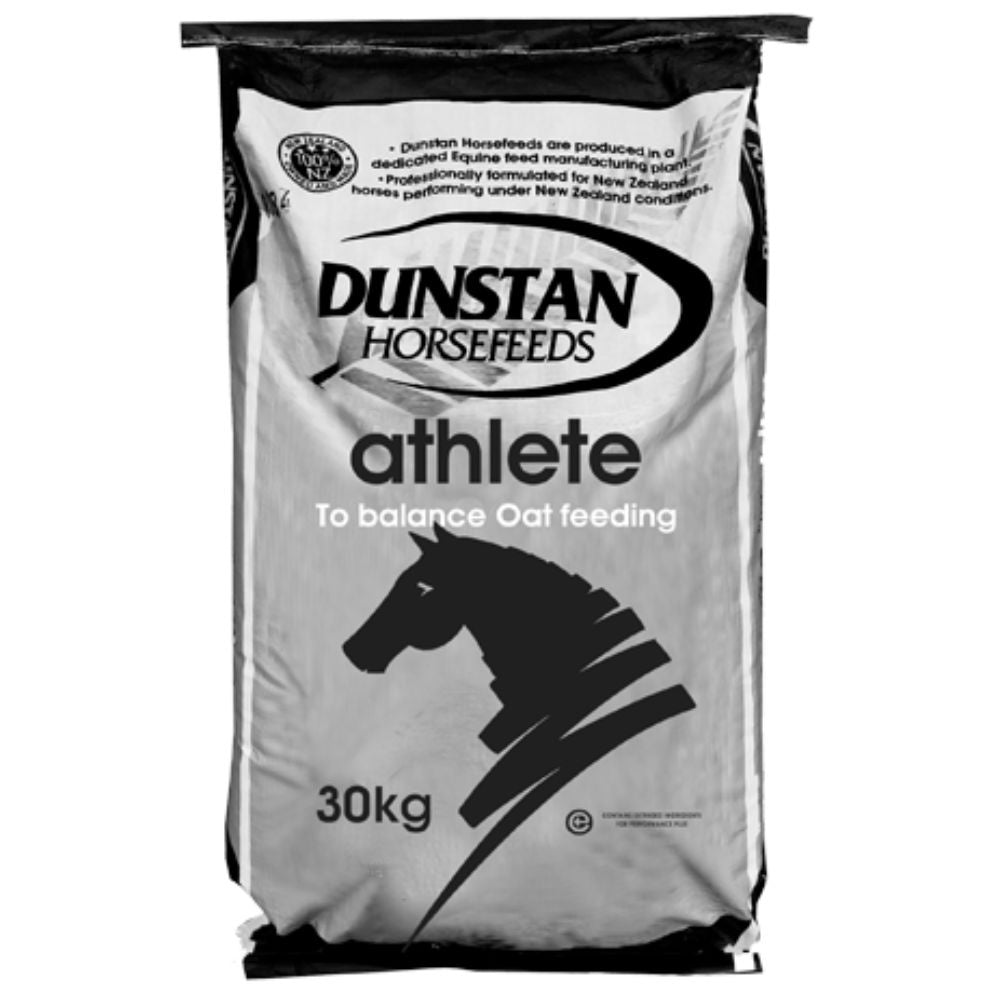 Dunstan-Athlete