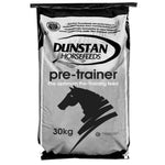 Dunstan-Pre-Trainer