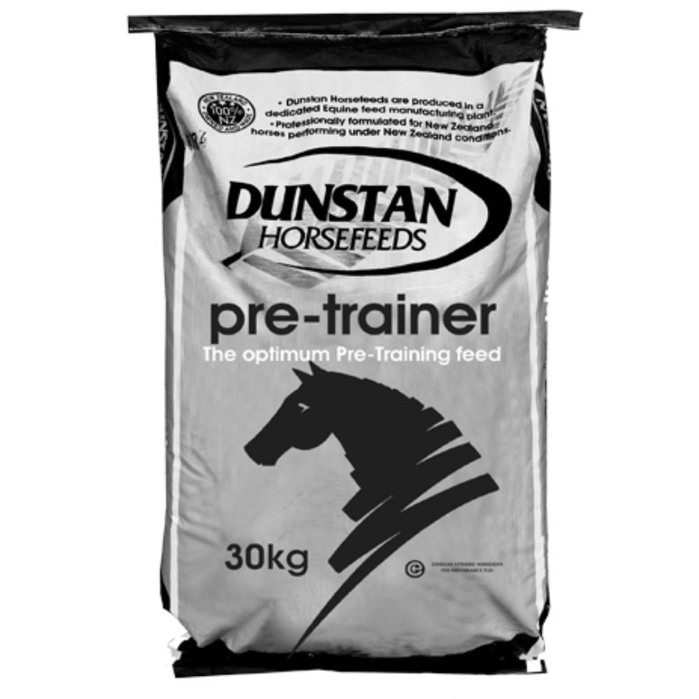 Dunstan-Pre-Trainer