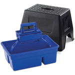 Duratote-Tool-Box-Stool-Blue