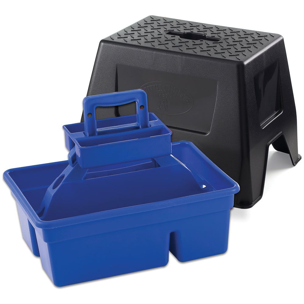 Duratote-Tool-Box-Stool-Blue