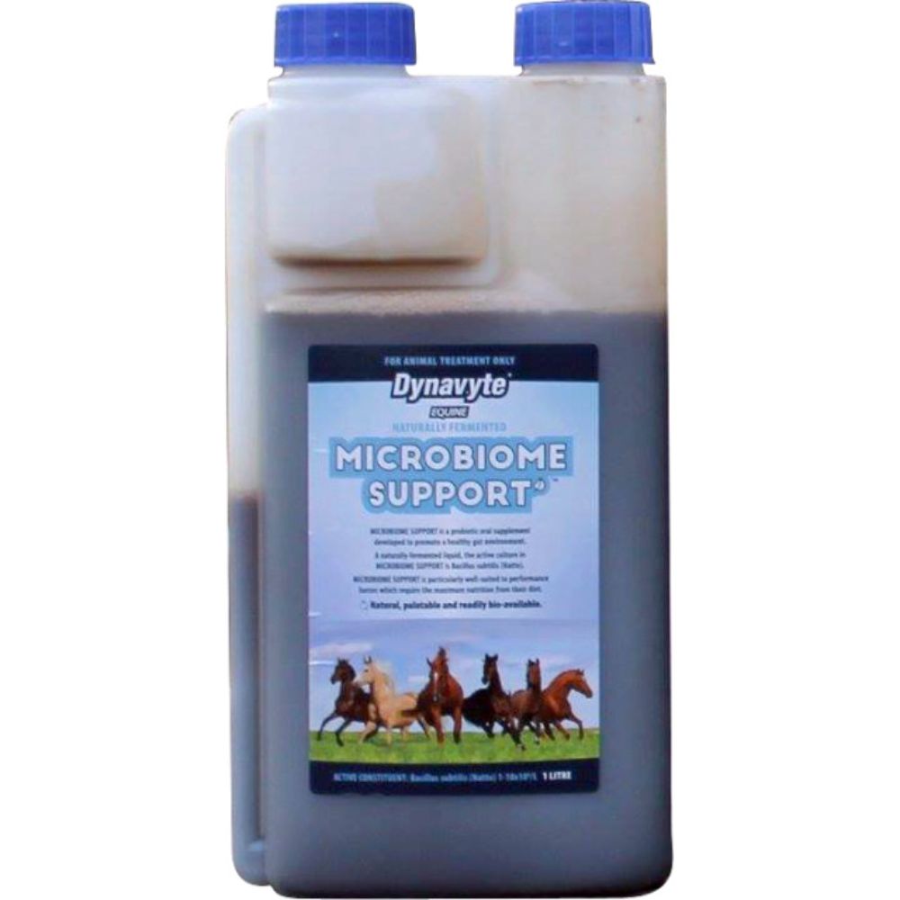 Dynavyte Microbiome Support for Equine
