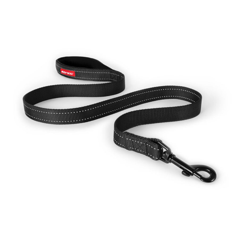 Ezydog-essential-lead-black