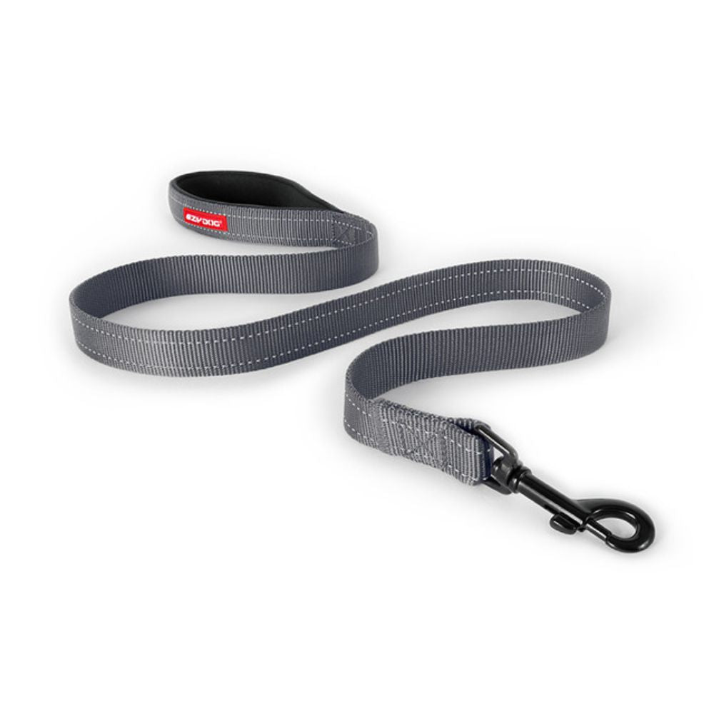 Ezydog-essential-lead-Grey