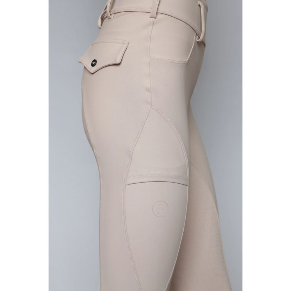 Foxhound-Beige-Breeches-with-belt-loop