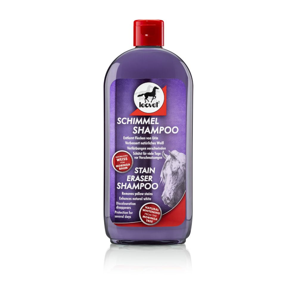 Leovet Stain Eraser Whitening Shampoo