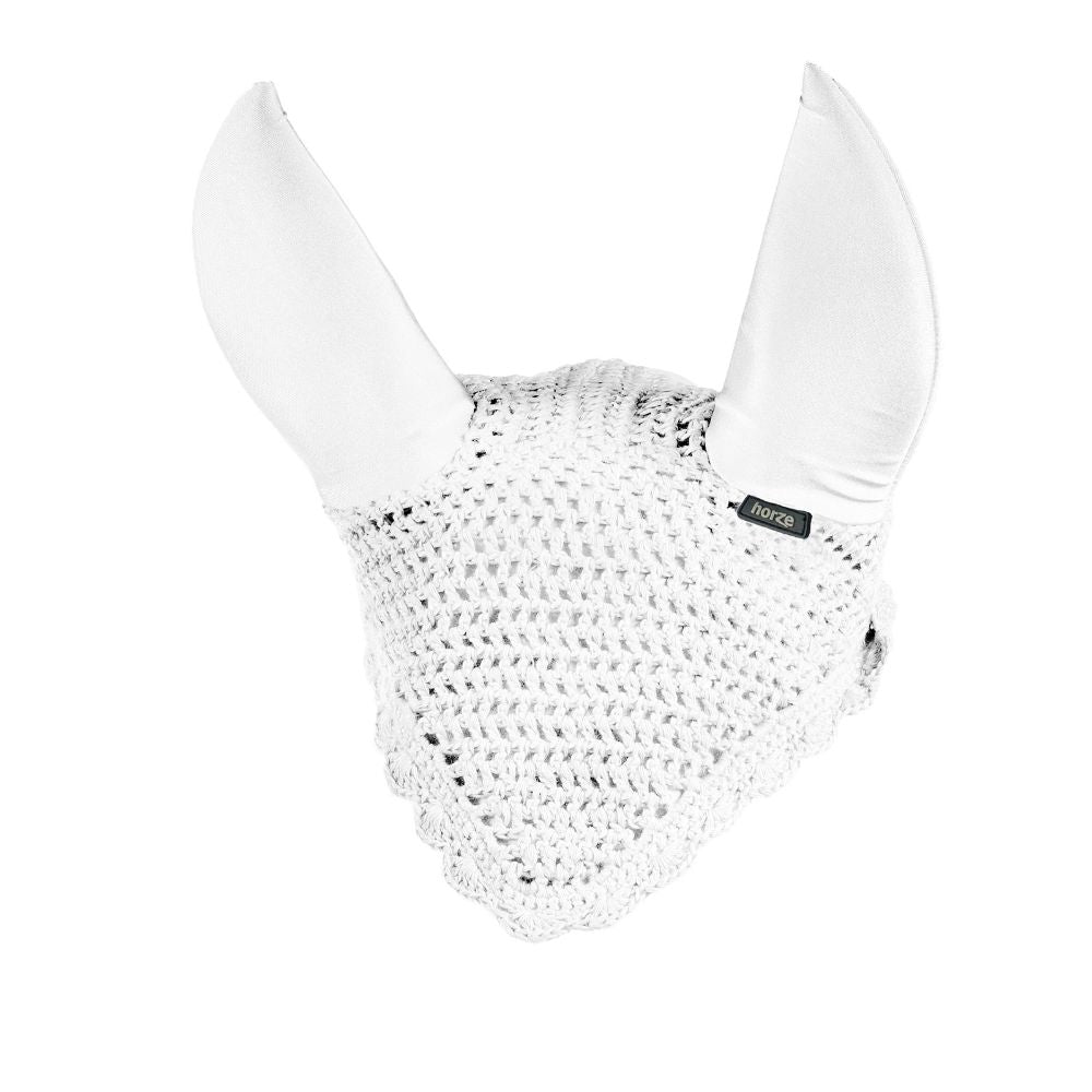 Horze-Supreme-Silent-Riding-Hood-White