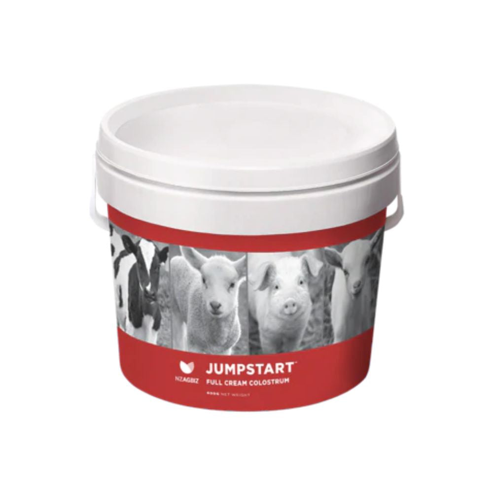 Jumpstart-colostrum