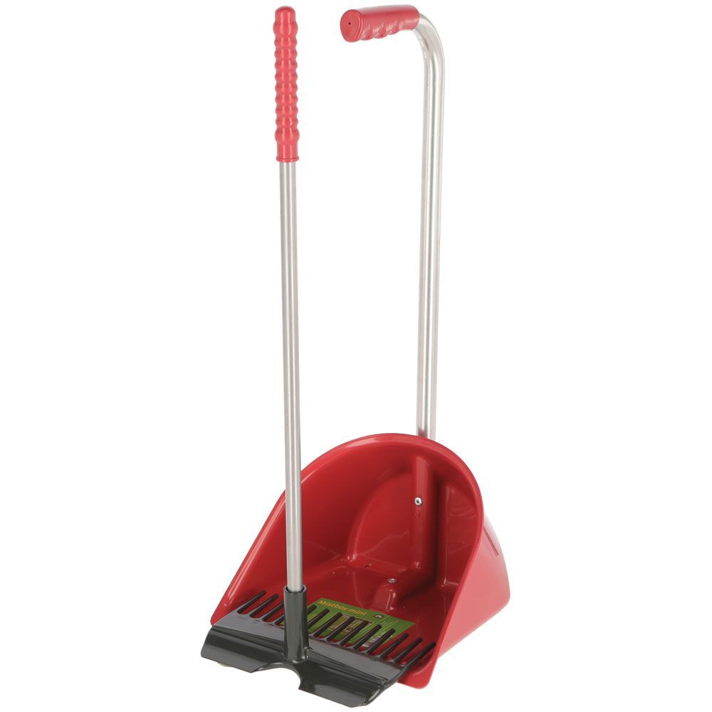 Kerbl Dung Scoop & Rake 60cm