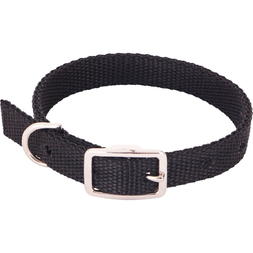 Flair-Lamb-Collar-Black