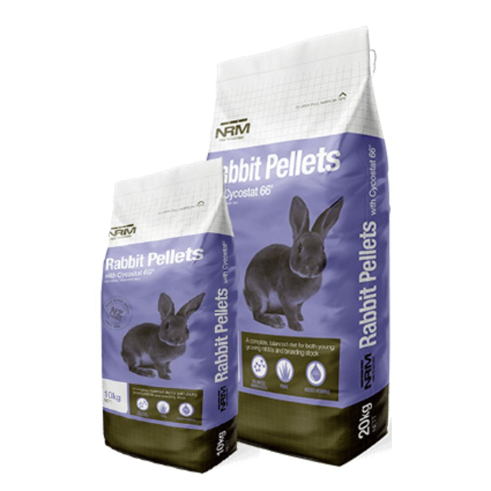NRM-Rabbit-Pellets