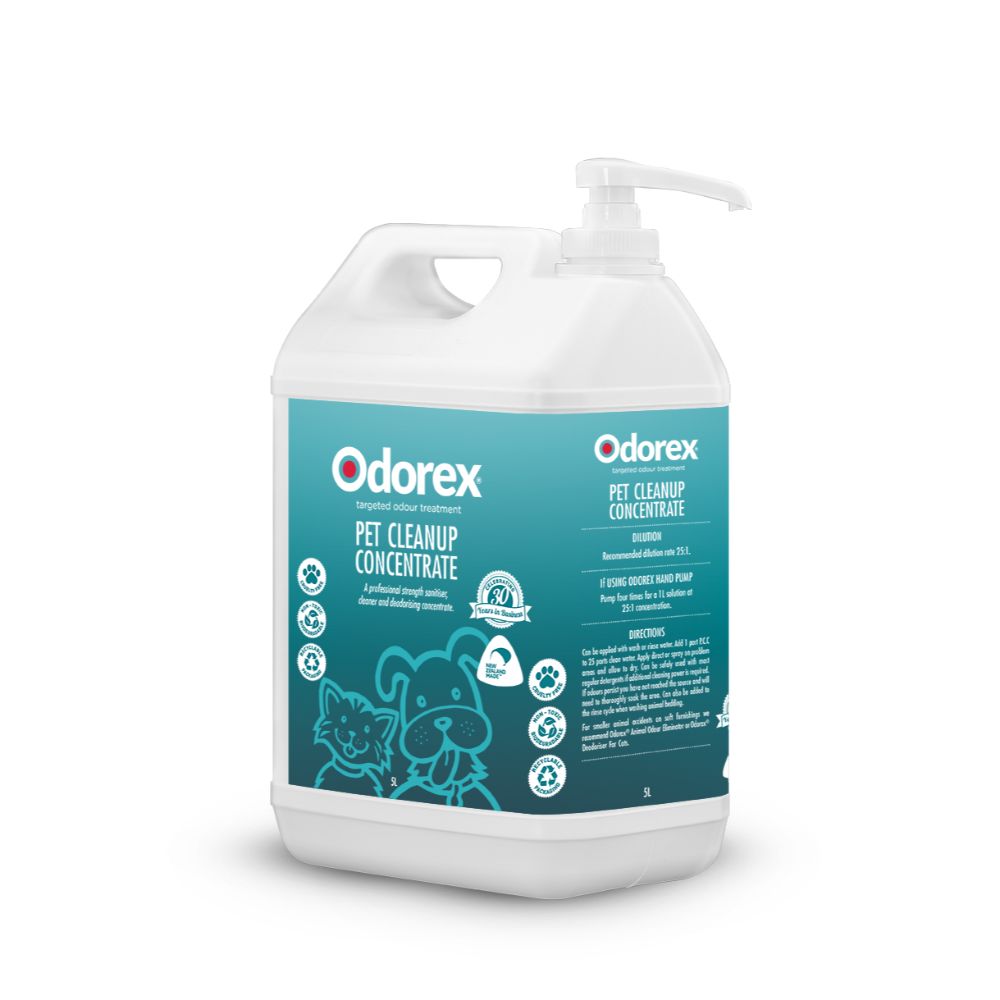 Odorex Pet Cleanup Concentrate 