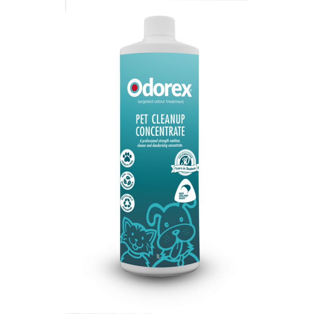 Odorex Pet Cleanup Concentrate 
