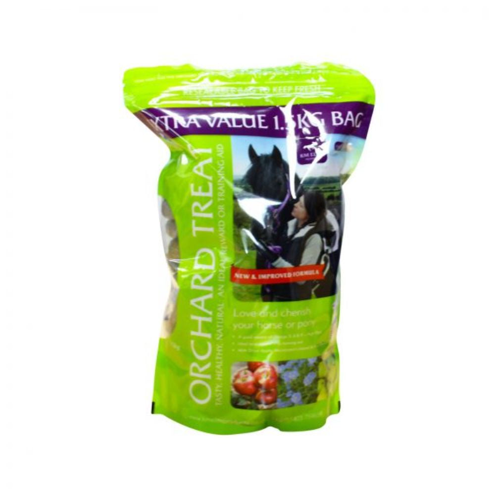 Equine Orchard Treats 1.5Kg