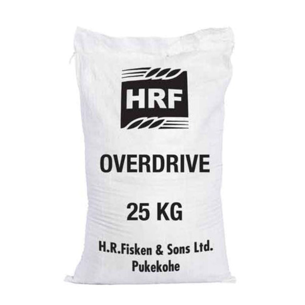 Fiskens - Overdrive - 25Kg