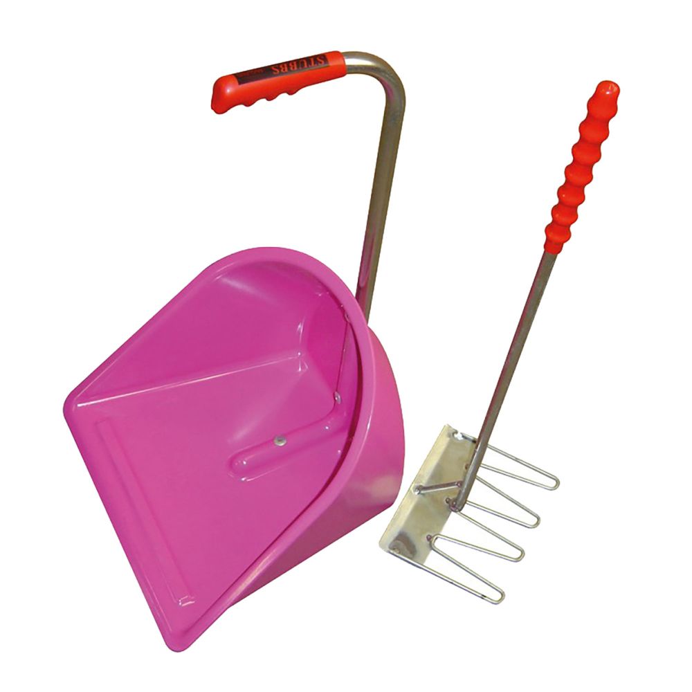 Pooper Scooper & Rake