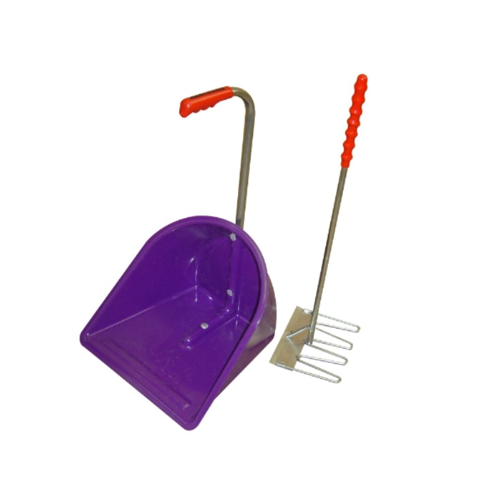 Pooper Scooper & Rake