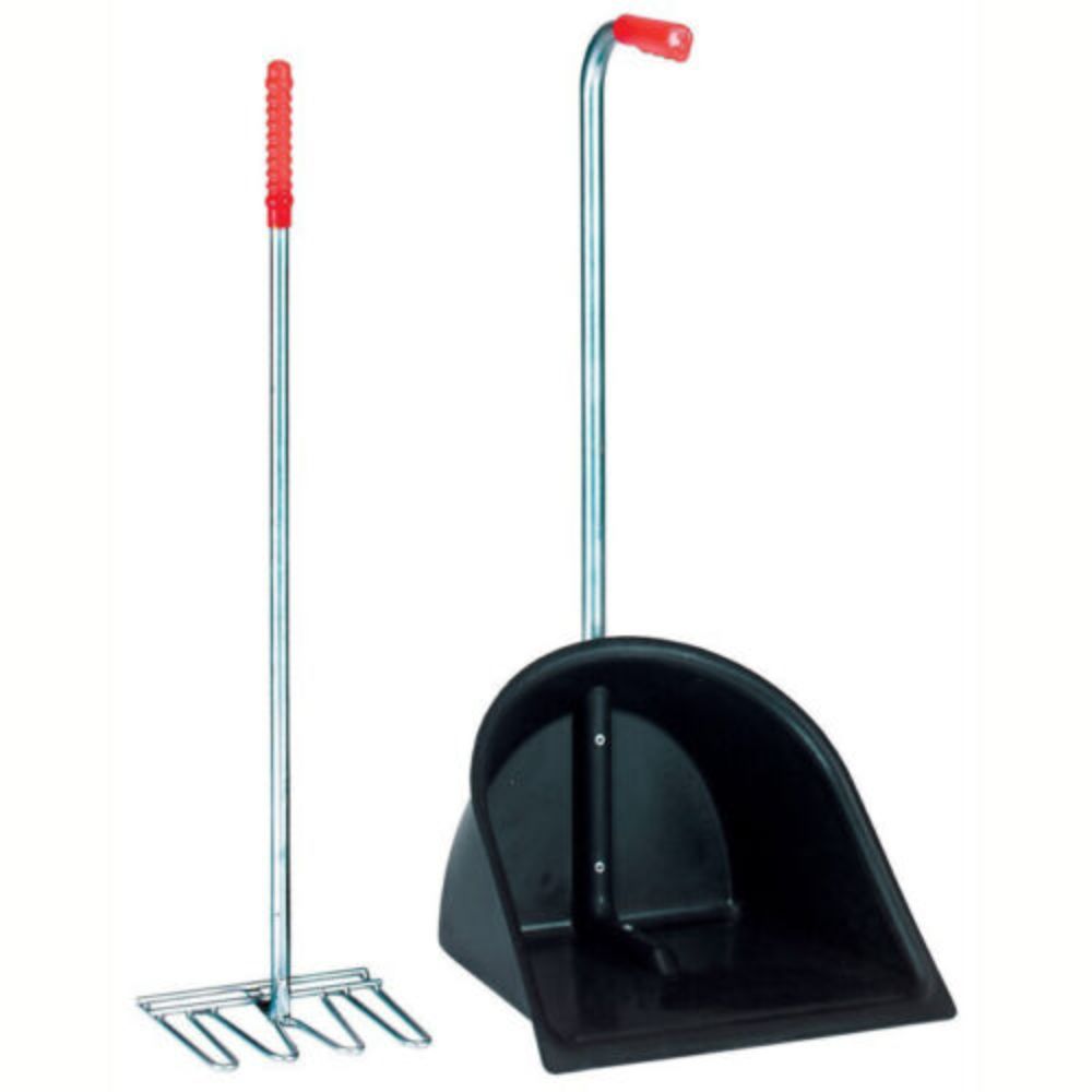 Pooper Scooper & Rake