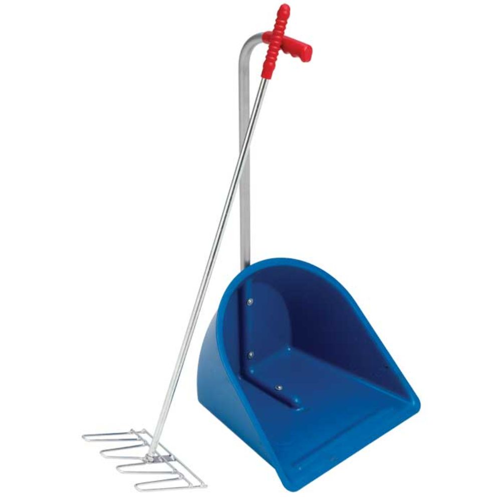 Pooper Scooper & Rake