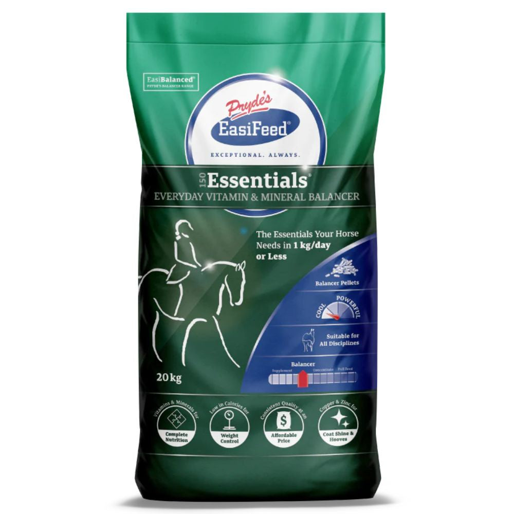 Prydes 150 Pellets 20KG