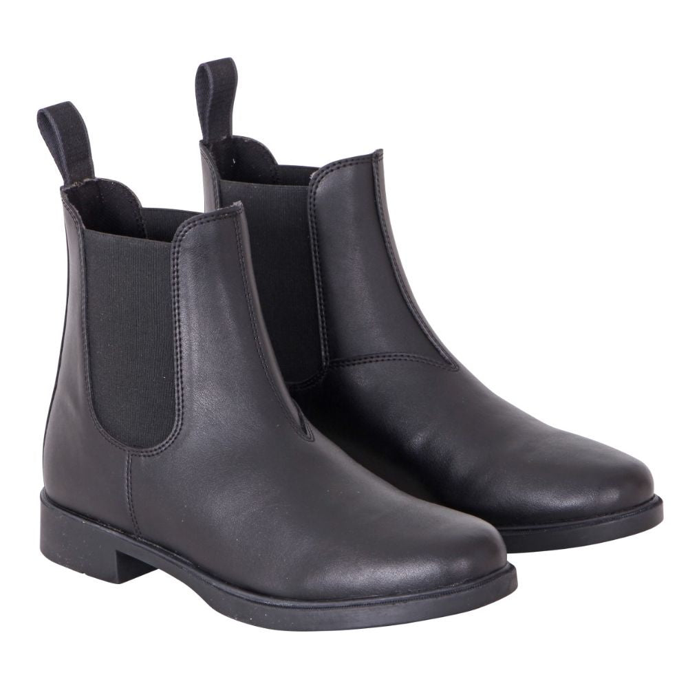 Cavallino Vegan Leather Jodhpur Boots