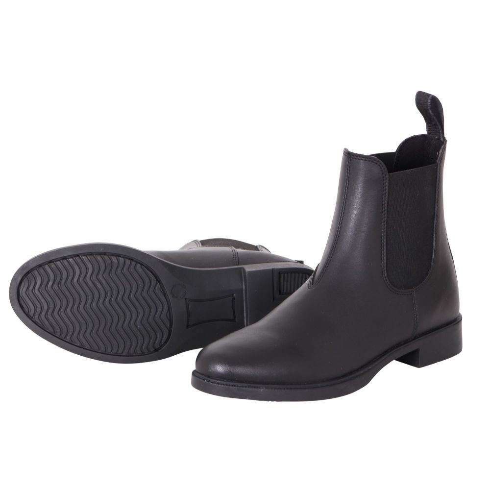 Cavallino Vegan Leather Jodhpur Boots