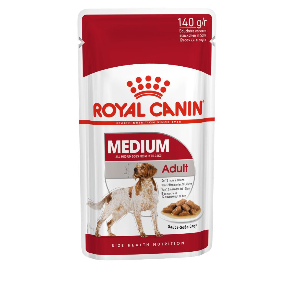 Royal-Canin-Medium-Wet-140g