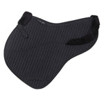 Cavallino-Close-Contact-Jump-Saddlecloth-Shaped-Black
