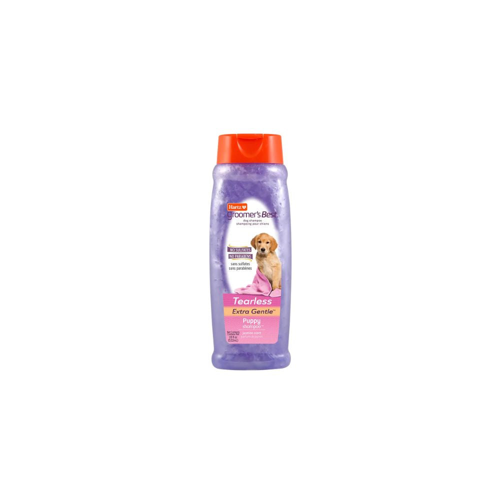 Hartz-puppy-shampoo