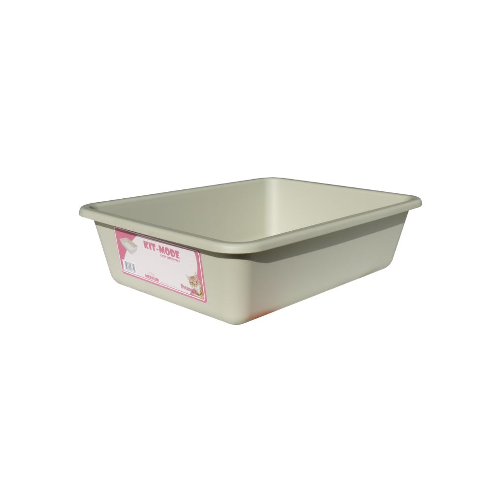Cat Litter Tray 40x30x10cm (Medium)
