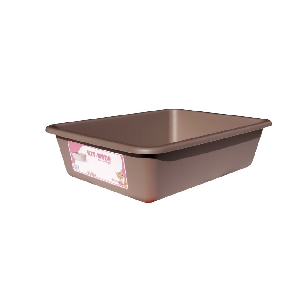 Cat Litter Tray 40x30x10cm (Medium)