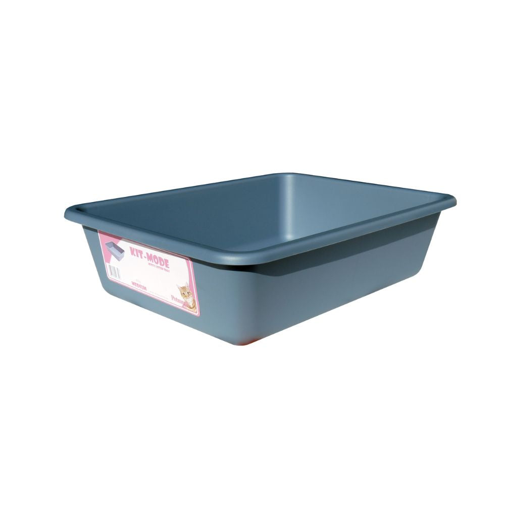 Cat Litter Tray 40x30x10cm (Medium)