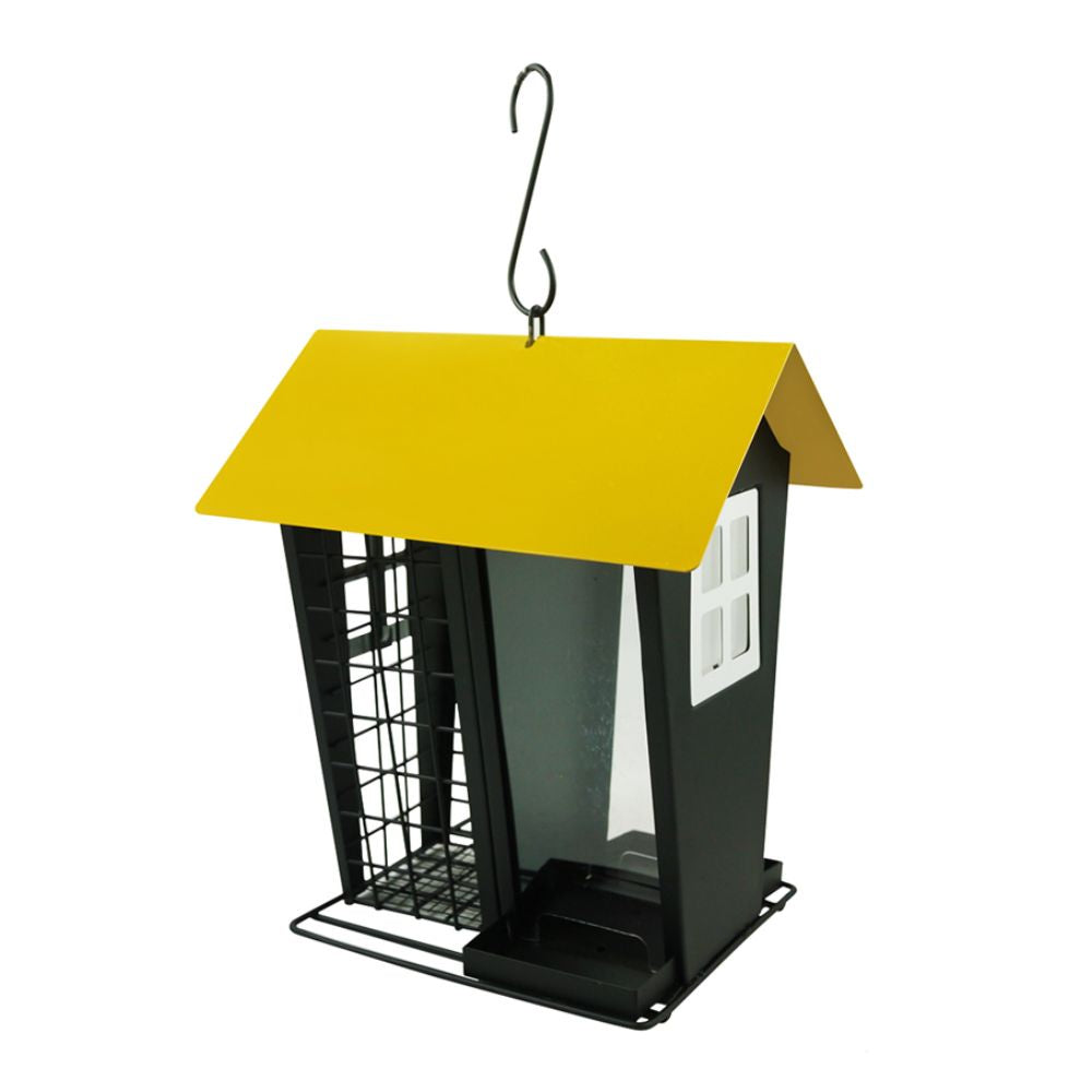 Topflite Snack Shack Dual Feeder
