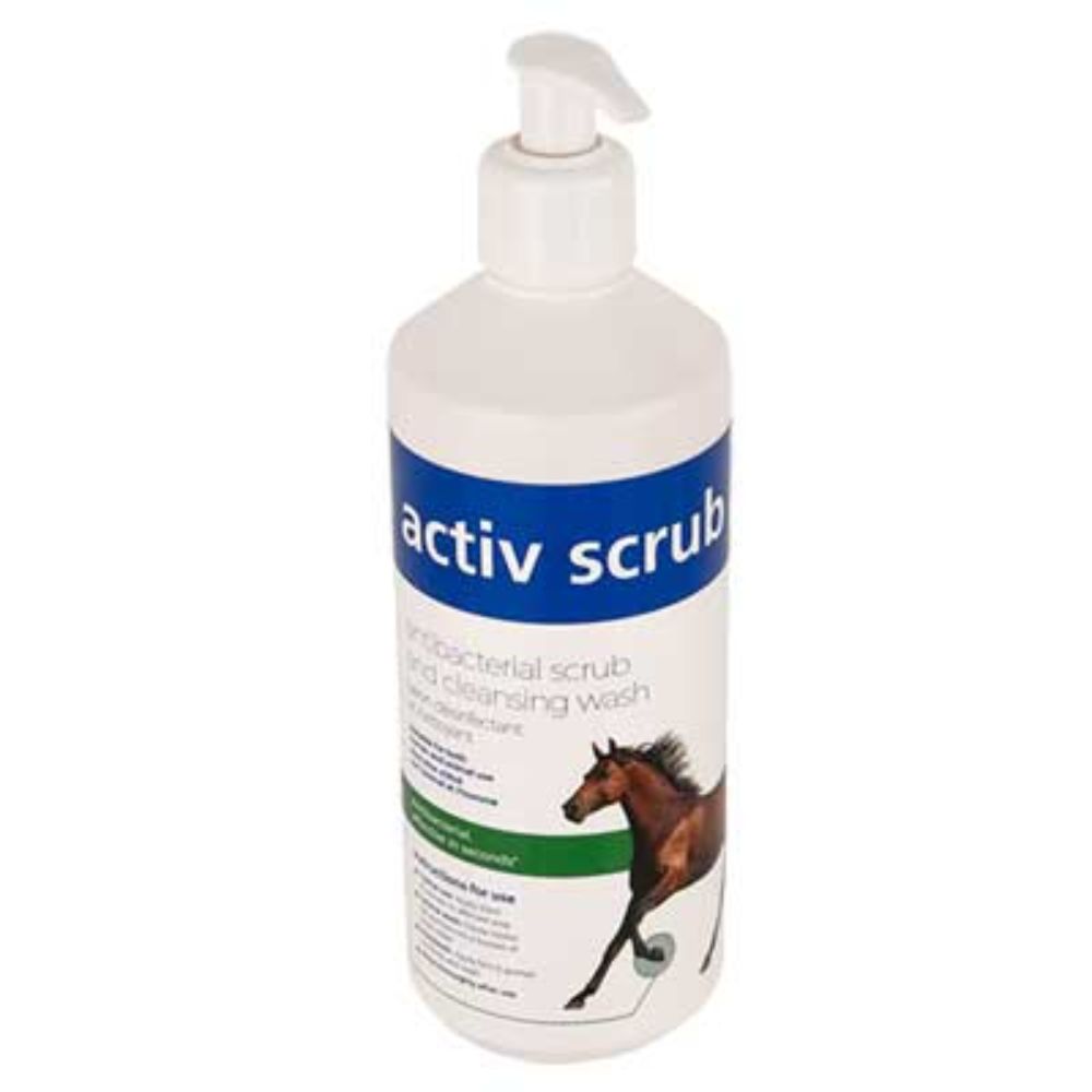 Robinsons Active Scrub