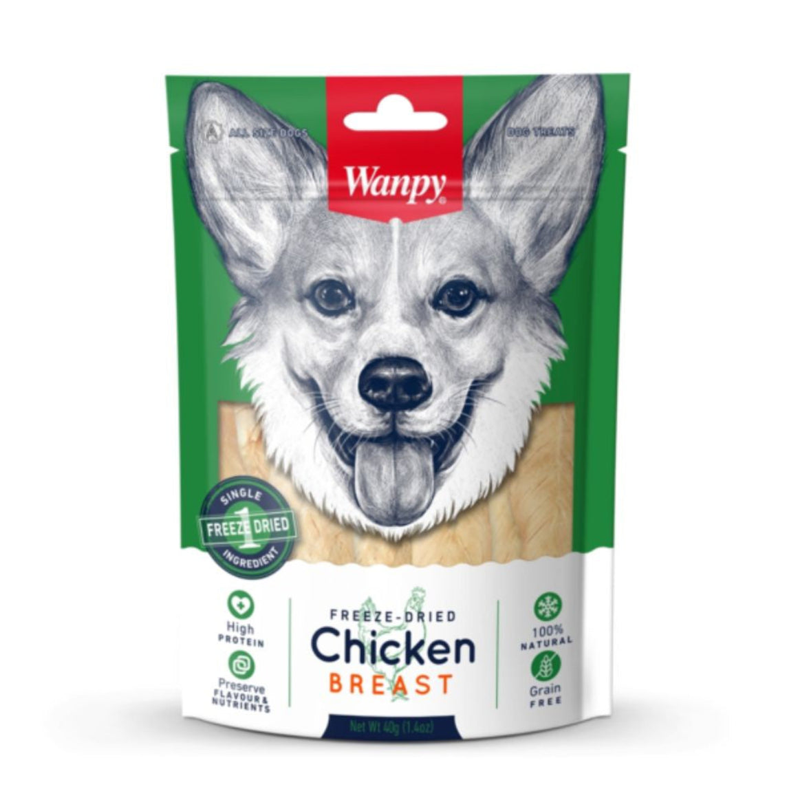 Wanpy-Chicken-Breast-Freeze-Dried
