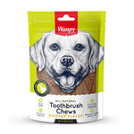 Wanpy-Dog-Tooth-Brush-Chews-Chicken-Flavour-100g