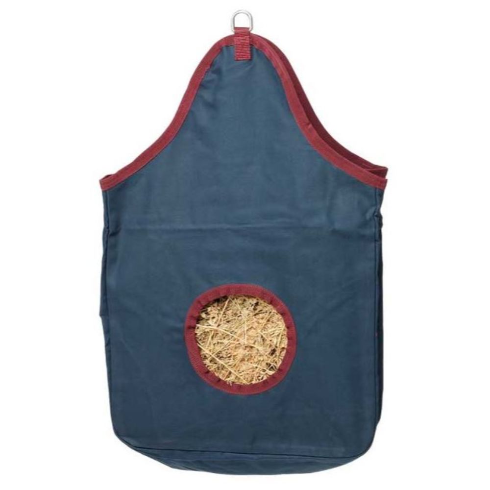 2-Tone-Heavy-Duty-Hay-Bag-Navy-Burgundy