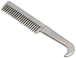Aluminium Pulling Comb/Hoof Pick