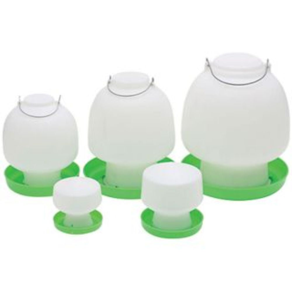 Poultry Drinker Crown Ball Type