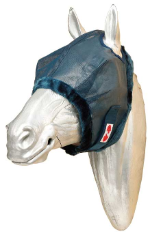 Zilco Fly Mask - with Fleece Trim