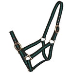 BT Striped Web Halters