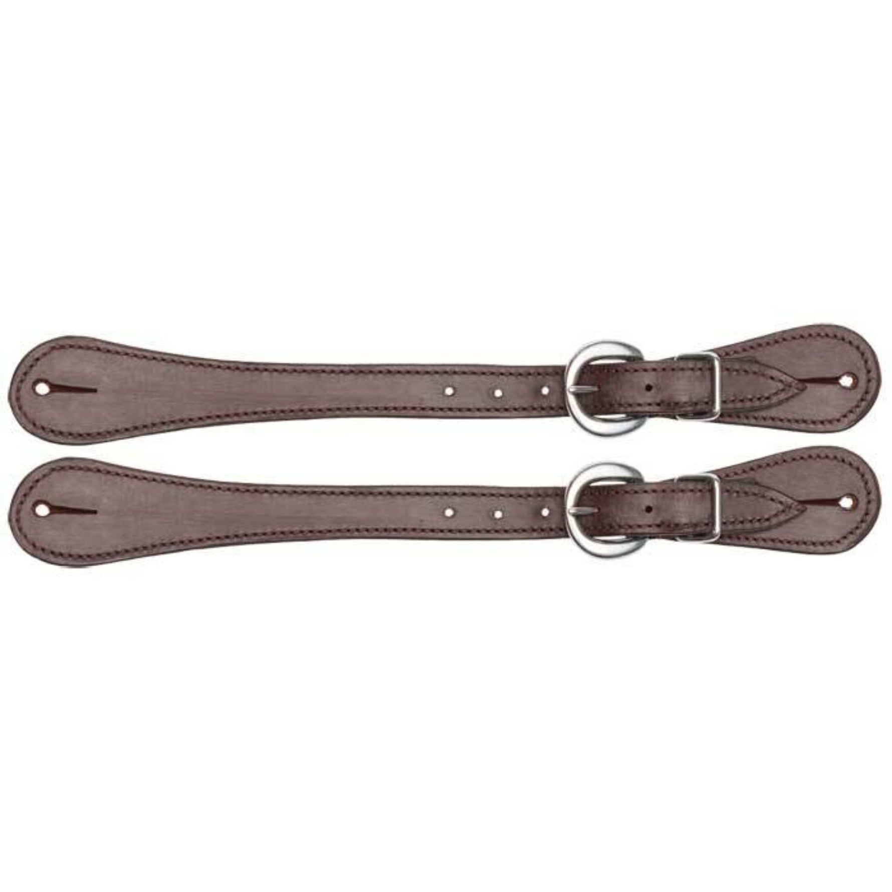 Aintree-Leather-Western-Spur-Straps