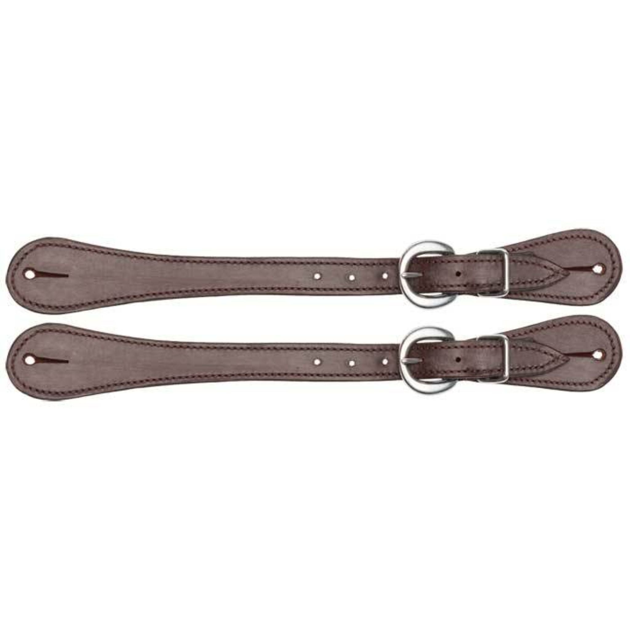 Aintree-Leather-Western-Spur-Straps