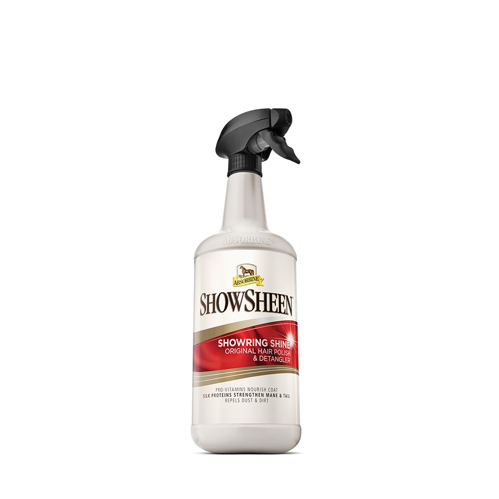 Absorbine-show-sheen-showring-shine