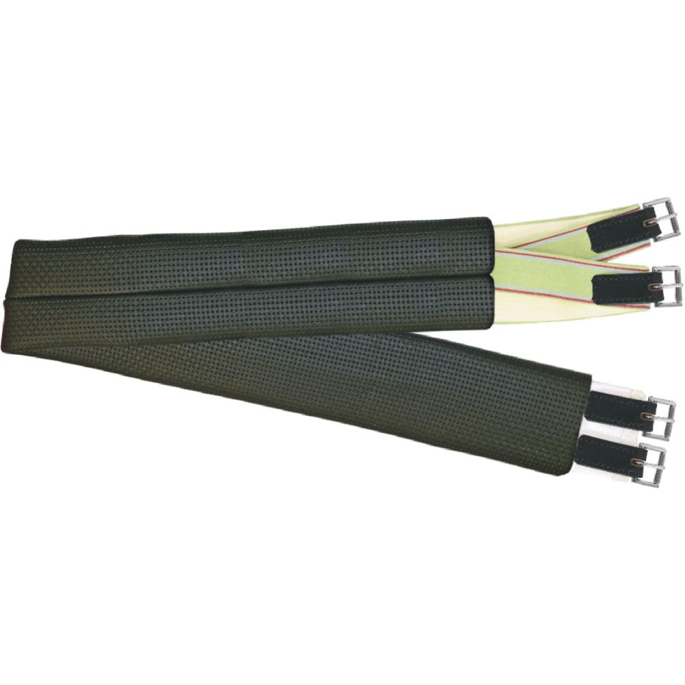 Flair Anti Gall Girth Sleeve Black