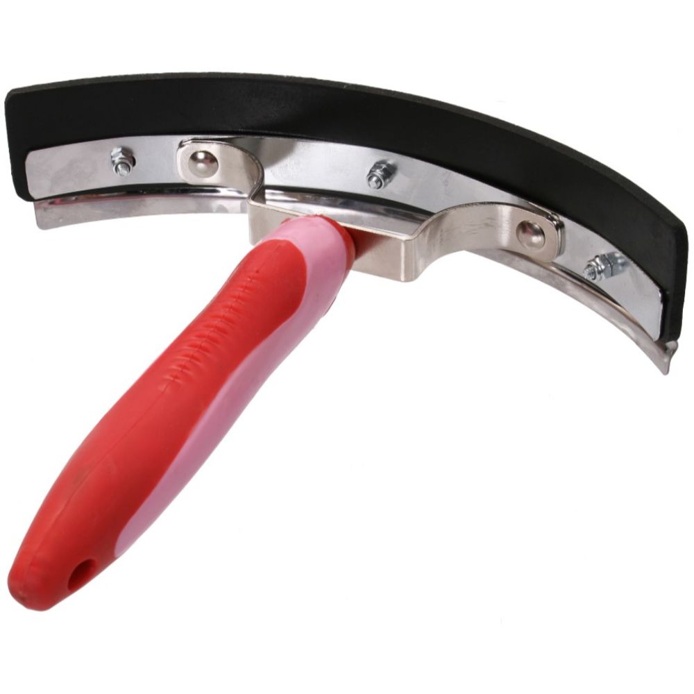 Blue Tag Soft Grip Kite Sweat Scraper